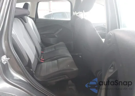 2018 Ford Escape S из США, поврежденный, VIN 1FMCU0F72JUB55211